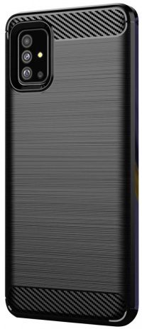 Накладка силиконовая iPaky для Xiaomi Poco F3 (black)
