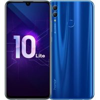 Смартфон Honor 10 Lite 3/64Gb (sapphire blue) US