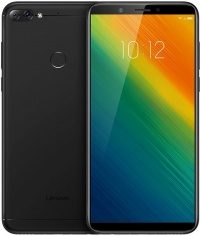 Смартфон Lenovo K9 Note 3/32Gb (black) EU