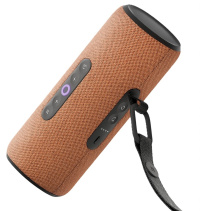 Умная колонка Яндекс Стрит (orange)