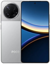 Смартфон Poco F7 Pro 12/512Gb (silver)