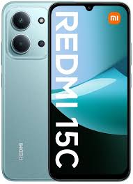 Смартфон Xiaomi Redmi 15C 8/256Gb (green)