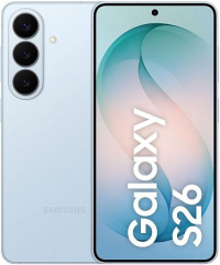 Смартфон Samsung Galaxy S26 12/512Gb SM-S942B/DS (sky blue)