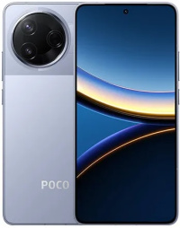 Смартфон Poco F7 Pro 12/512Gb (blue)
