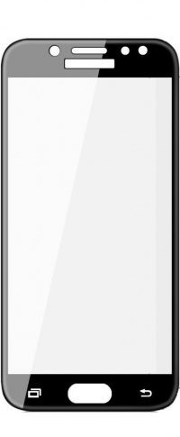 Стекло Samsung Galaxy J7 2017 (black)