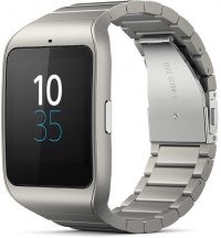 Умные часы Sony Smart Watch 3 SWR50 (white)