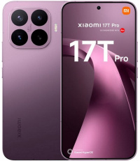 Смартфон Xiaomi 17T Pro 12/512Gb (violet)