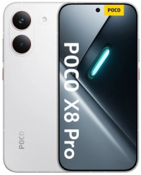 Смартфон Poco X8 Pro 8/512Gb (white)