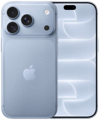Смартфон Apple iPhone 18 Pro 512Gb SIM+eSIM (blue)
