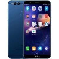 Смартфон Honor 7X 4/64Gb (blue)
