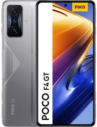 Смартфон Xiaomi Poco F4 GT 12/256Gb (silver) EU