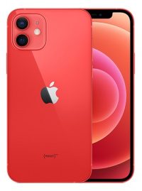 Смартфон Apple iPhone 12 256Gb (red)