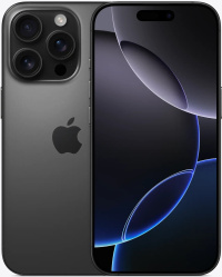 Смартфон Apple iPhone 16 Pro Max 1Tb (black titanium)
