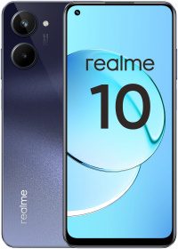 Смартфон Realme 10 8/256Gb (black) RU
