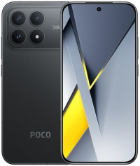 Смартфон Poco F8 Pro 12/256Gb (black)