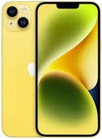 Смартфон Apple iPhone 14 256Gb (yellow)