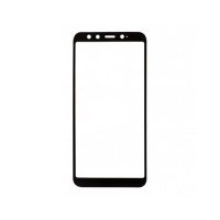 Стекло Samsung Galaxy A8 (2018) Full Screen (black)