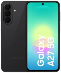 Смартфон Samsung Galaxy A27 8/256Gb (black)