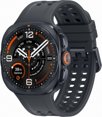 Умные часы Samsung Galaxy Watch Ultra2 47mm (mSM-L715F (titan black)