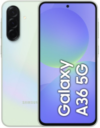 Смартфон Samsung Galaxy A36 12/256Gb (lime)