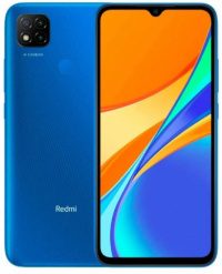 Смартфон Xiaomi Redmi 9C 4/128Gb (blue) EU