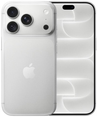 Смартфон Apple iPhone 18 Pro Max 256Gb SIM+eSIM (silver)
