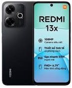 Смартфон Xiaomi Redmi 13X 8/256Gb NFC (black)
