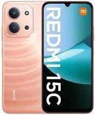 Смартфон Xiaomi Redmi 15C 4/128Gb (orange)