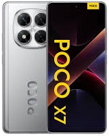 Смартфон Poco X7 8/256Gb (silver)