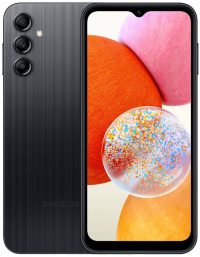 Смартфон Samsung Galaxy A14 6/128Gb (black)