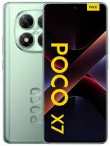Смартфон Poco X7 8/256Gb (green)