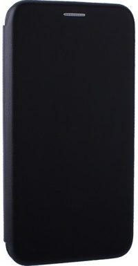 Чехол-книжка Samsung Galaxy A20/A30 Book Case 3D (black)