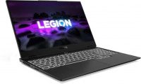 Ноутбук Lenovo Legion S7 15ACH6, 15.6", IPS, AMD Ryzen 7 5800H 3.2ГГц, 32ГБ, 1ТБ SSD, NVIDIA GeForce RTX 3050 Ti для ноутбуков - 4096 Мб, noOS, 82K8007FRK (black)