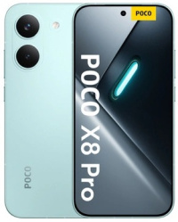 Смартфон Poco X8 Pro 12/512Gb (green)