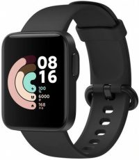 Умные часы Xiaomi Mi Watch Lite (black)