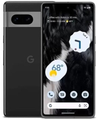Смартфон Google Pixel 7 8/256Gb (obsidian)