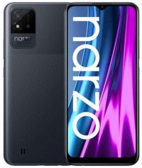 Смартфон Realme Narzo 50i 4/64Gb (black) RU