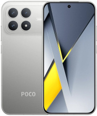 Смартфон Poco F8 Pro 12/256Gb (silver)