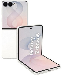 Смартфон Samsung Galaxy Z Flip8 12/256Gb (cream)