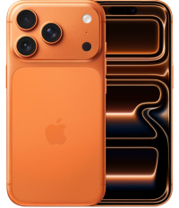 Смартфон Apple iPhone 17 Pro 1Tb Cosmic Orange