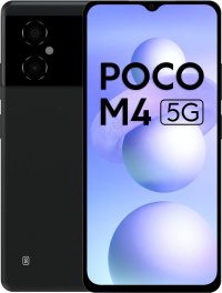 Смартфон Poco M4 6/128Gb 5G (black) EU