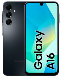 Смартфон Samsung Galaxy A16 6/128Gb (black)