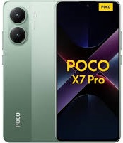 Смартфон Poco X7 Pro 12/256Gb (green)