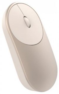 Мышь Xiaomi Mi Portable Mouse Bluetooth (gold)