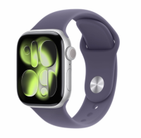 Смарт-часы Apple Watch Series 11 42mm Aluminium Case Silver Sport Band