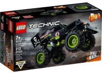 Конструктор LEGO Technic 42118 Monster Jam Grave Digger