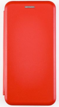 Чехол-книжка для Xiaomi Redmi 9T (red)