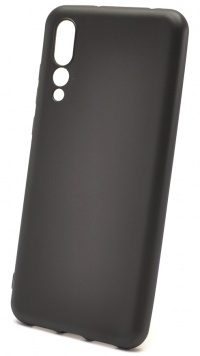 Силикон Huawei  P30 (black)