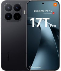 Смартфон Xiaomi 17T Pro 12/1Tb (black)
