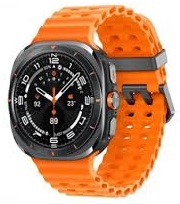 Умные часы Samsung Galaxy Watch Ultra 47mm (2024) SM-L705 LTE (titan gray)